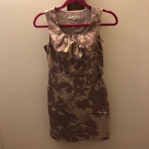 LOFT Knee length dress